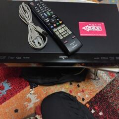 購入者様決まりました　SHARPAQUASブルーレイレコーダー　BD-S550　2013年製【6】の画像