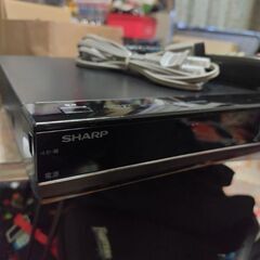 購入者様決まりました　SHARPAQUASブルーレイレコーダー　BD-S550　2013年製【6】の画像