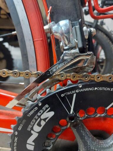 SHIMANO - GARNEAU RCT１　　ガノー　アールシーティーワン　値下げしました！ GARNEAU RCT1 ガノー アールシーティーワン 値下げしました