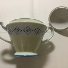 MEITO CHINA シュガーポット（ほとんど未使用）の画像