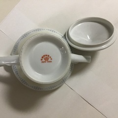 MEITO CHINA シュガーポット（ほとんど未使用）の画像
