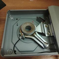 カセットコンロの画像