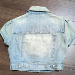 ジャケット　デニム　MISCH MASCH　Мサイズの画像
