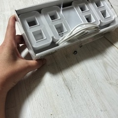 【物々交換】IKEAデジタル時計とアロマデュフューザーの画像