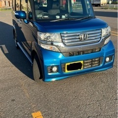 格安‼️ N-BOXカスタムG SS 4WD