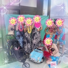 Tiare Here フラ（松伏）•タヒチアンダンス（越谷）7月より新規クラス開講しました🌺の画像
