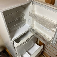 日立　冷蔵庫　2001年　動作確認済の画像