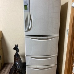 日立　冷蔵庫　2001年　動作確認済の画像