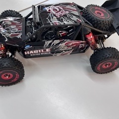 ハイテックの1/12スケールRCカー エクスプローラーの画像