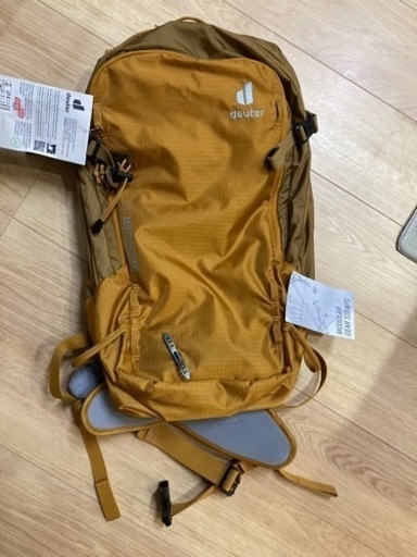 ドイター　フリーライダー30 バックカントリー　山スキー　スノーボード