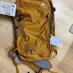 ドイター　フリーライダー30 バックカントリー　山スキー　スノーボード