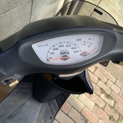 HONDA メットインｄｉｏの画像