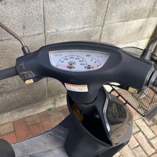 HONDA メットインｄｉｏ