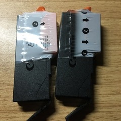 インク　キャノン　インクカートリッジ　pixus　３７１GY　２個　の画像