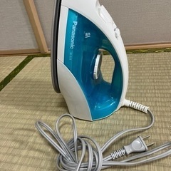 アイロン　Panasonic