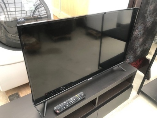 2020年製  TCL 40型フルハイビジョン液晶テレビ 40B400