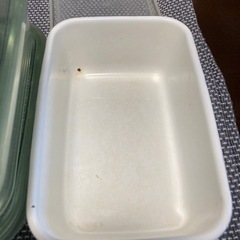 イワキ　iwaki  ガラス保存容器の画像
