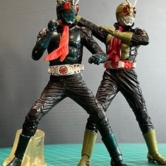 😁仮面ライダーFIRST1号／2号😁1体の画像