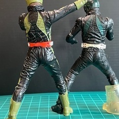 😁仮面ライダーFIRST1号／2号😁1体の画像