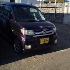 決まりました❗️ホンダ・ゼストAT.4WD❗️