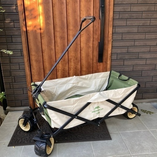 アウトドアワゴン?️本体未使用