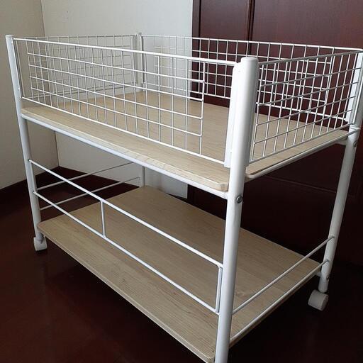 押し入れ収納ラック