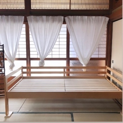 【決まりました】シングルベット