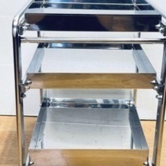 ステンレススライドラック