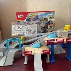 トミカ　アクション高速道路の画像