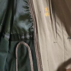 バレストリーノ トレンチコートの画像