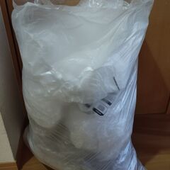 プチプチ　梱包材　約45L