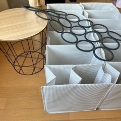 IKEA 収納　美品