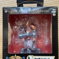 未開封 ONEPIECE ワンピース 一番くじ サボ フィギュア A賞
