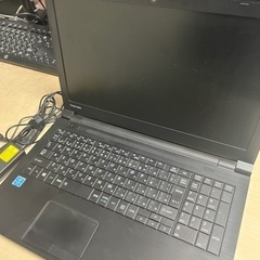 ノートパソコンDynabook hdd500gb 動画視聴web...