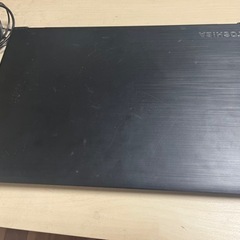ノートパソコンDynabook hdd500gb 動画視聴web検索軽作業におすすめの画像