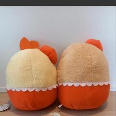 すみっコぐらし　ぬいぐるみセットの画像