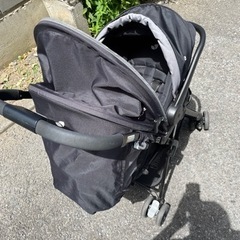 joie  エアトラベルシステム　3点セットの画像