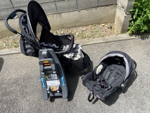 joie  エアトラベルシステム　3点セット