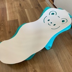 ［無料でお譲りします] 簡易バスチェアの画像