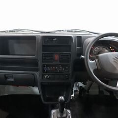 【スマホ📱で家🏠からお気軽に🎵】スズキキャリィトラックKC　エアコン・パワステ【🚙自社ローン🚙】の画像
