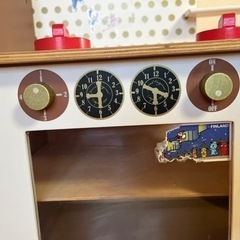 おままごとキッチンの画像