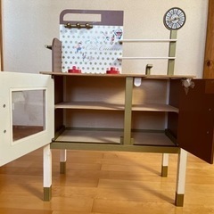 おままごとキッチンの画像