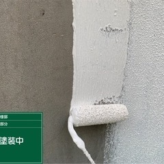 建築塗装のお仕事　の画像