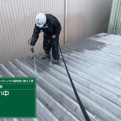 建築塗装のお仕事　の画像