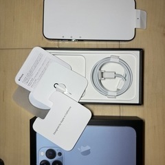 未使用　iPhone 13 Pro シエラブルー 256 GB ...