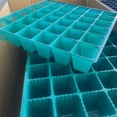 信和 連結ポット ポット36穴 10枚セットの画像