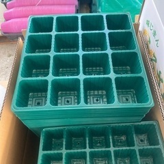 信和 連結ポット ポット36穴 10枚セットの画像