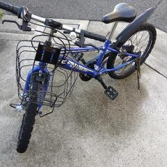 自転車　子供用　20インチ