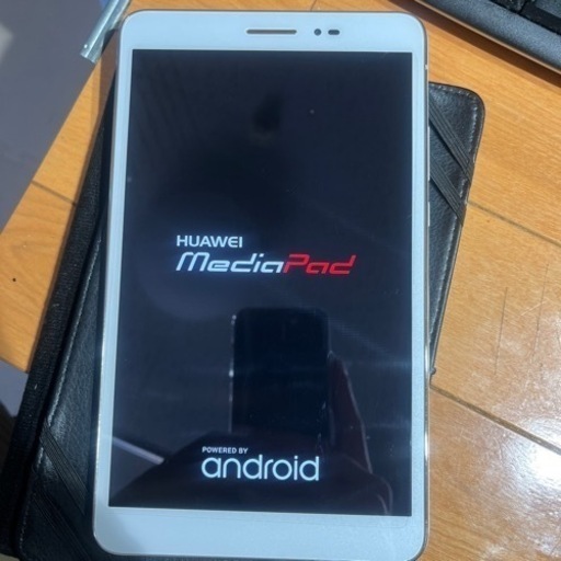 MediaPad T2 8 Pro ホワイト SIMフリー