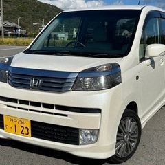 【㊗️ご成約🎊】車検付き即乗りOK!《平成23年式ライフ ディーバ スマートスタイル》☆H.I.D☆スマートキー☆地デジフルセグナビ☆バックモニター☆ETC☆AW《車両交換や下取りもOK！》の画像